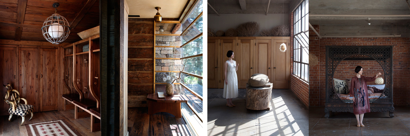 interior photography and Tomoyo Hirada for Dosa NYC