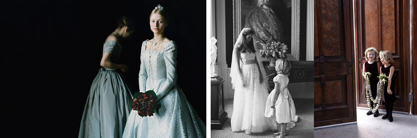 high end bridal photography NYC