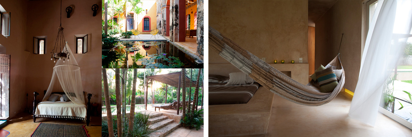 Travel photography Merrida Mexico