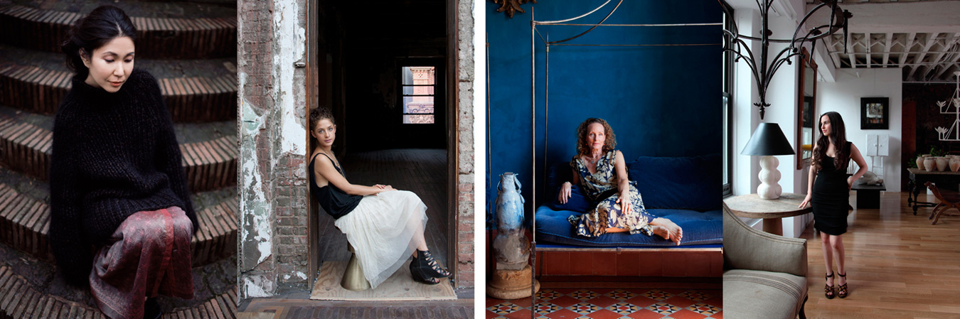 portrait photography NYC
