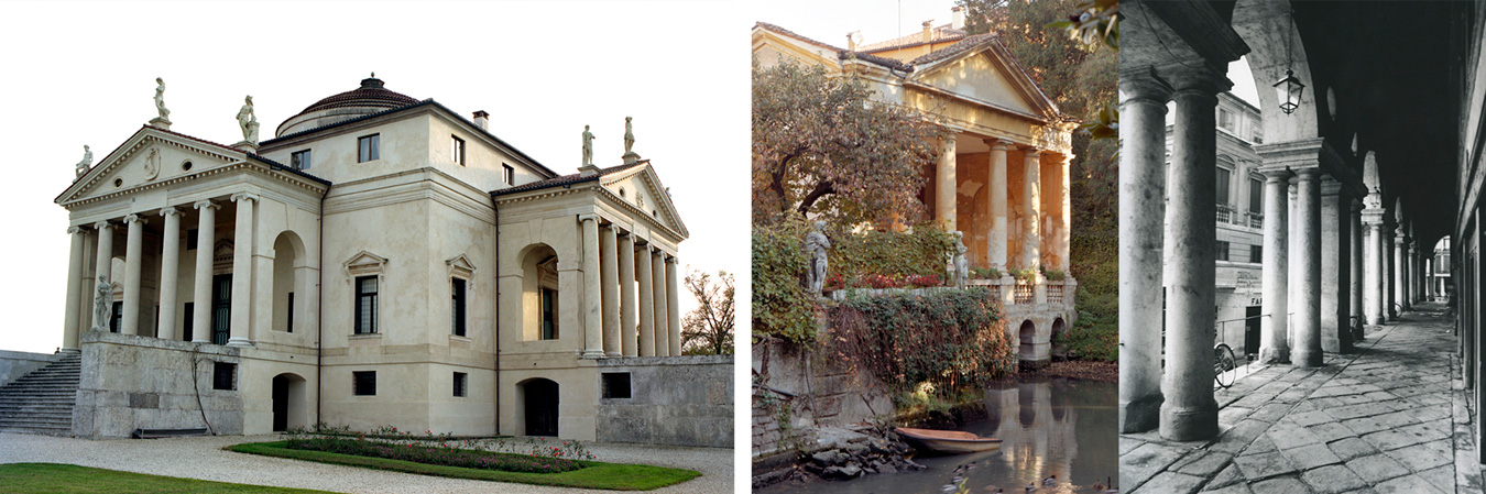 architecture of August Palladino Photography