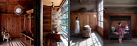 interior photography and Tomoyo Hirada for Dosa NYC